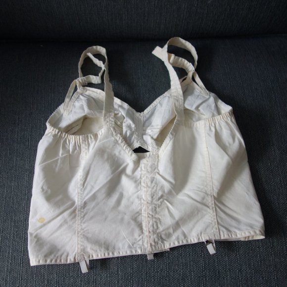 Vintage Lingerie Petal Burst by Wonderbra 582 38B - Picture 5 of 9